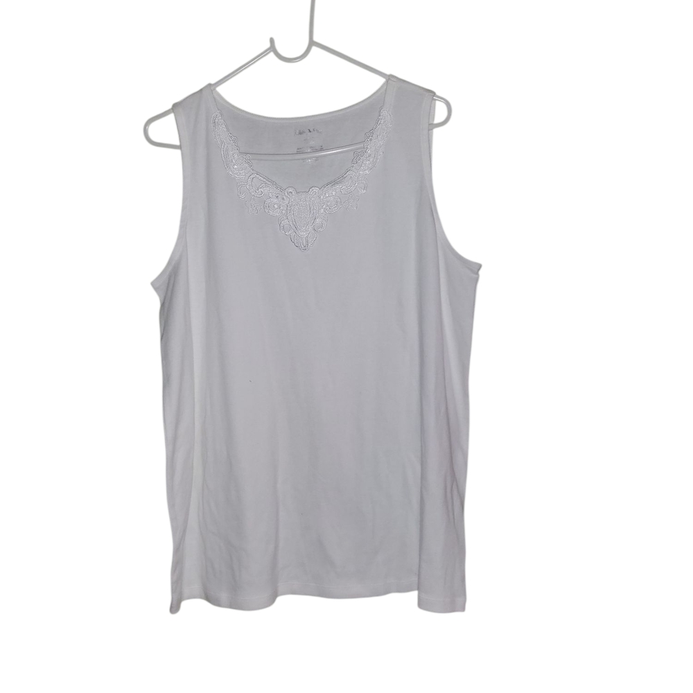 White Stag Sleeveless Top